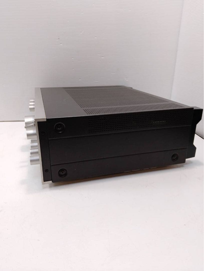 【希少】TRIOトリオ KA-8300 プリメインアンプ ハイスピードDCアンプ