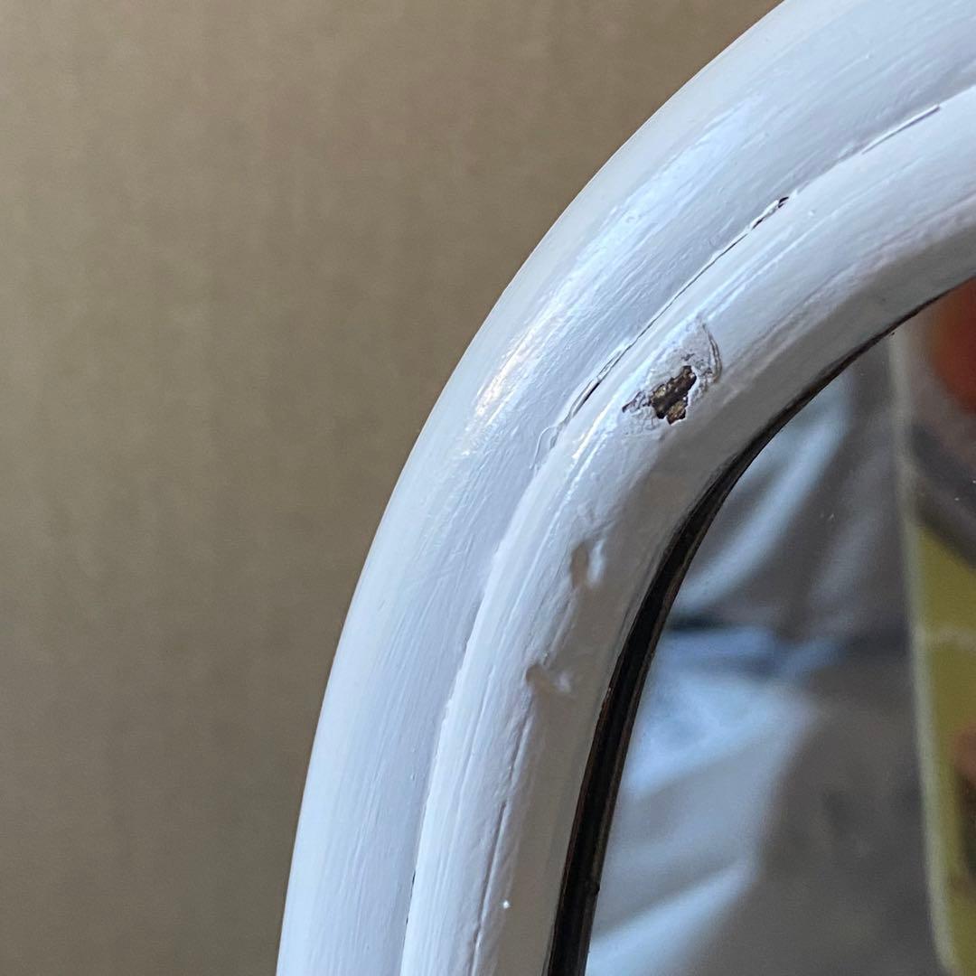 ヴィンテージ Tiffany 鏡台 ドレッサー ラタン 籐 チェスト 昭和レトロ