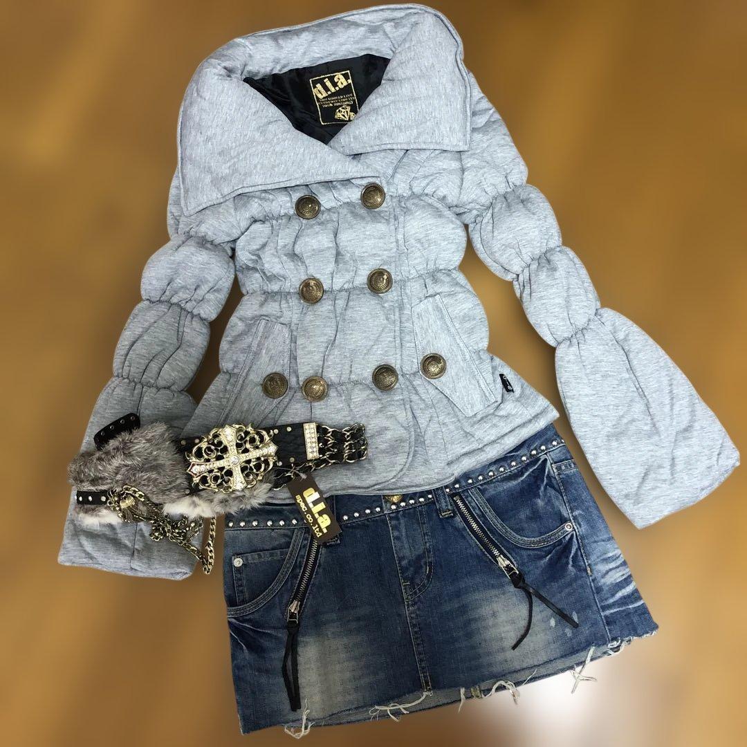 本日限定　新品タグ付き　d.i.a. ファーベルト