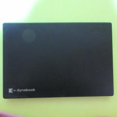 ①TOSHIBA dynabook G83/FR i5-10210U FHD