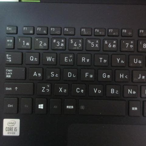 ①TOSHIBA dynabook G83/FR i5-10210U FHD