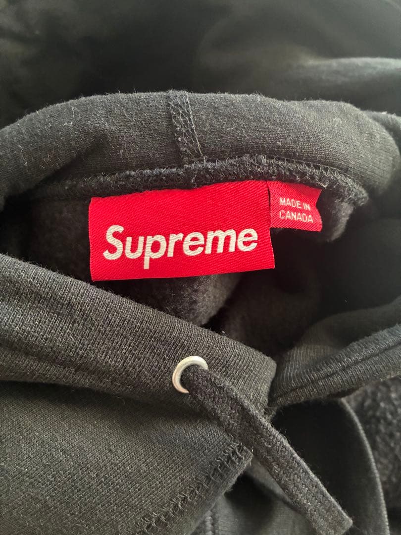 トップス Supreme Box Logo Hooded Sweatshirt 2024