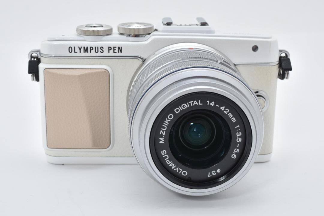 【大人気】 OLYMPUS オリンパス Pen E-PL7 ミラーレス一眼カメラ