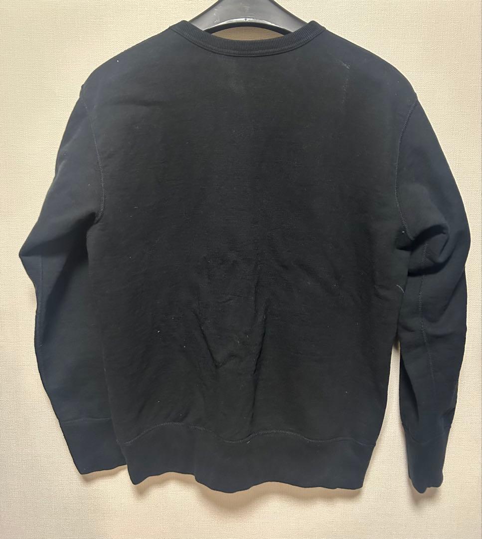 デラックスウエアスエットXL ブラック