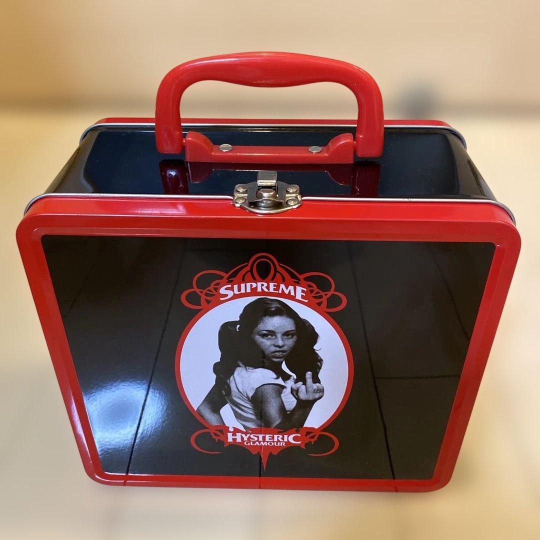 弁当箱・水筒 Supreme Hysteric Glamour Lunch box Set
