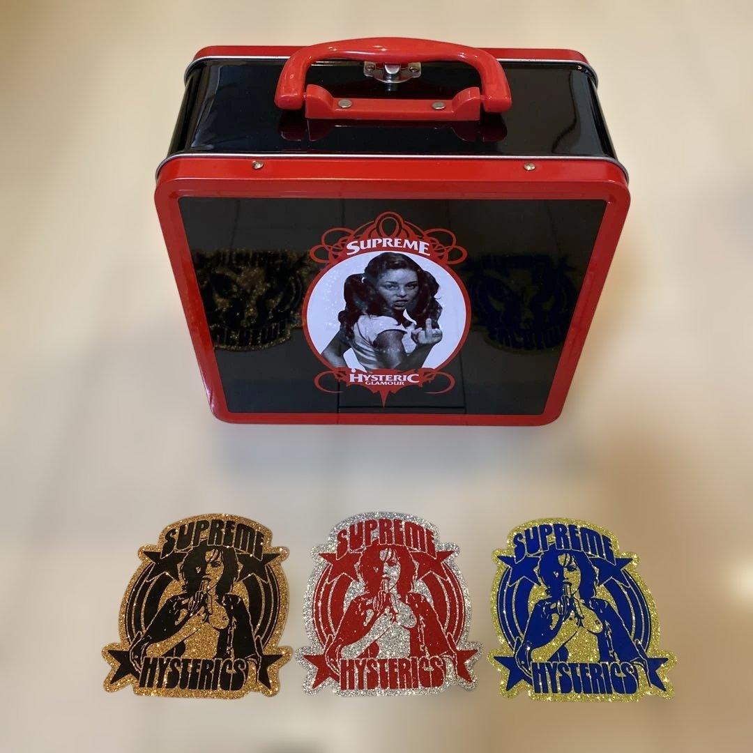 弁当箱・水筒 Supreme Hysteric Glamour Lunch box Set