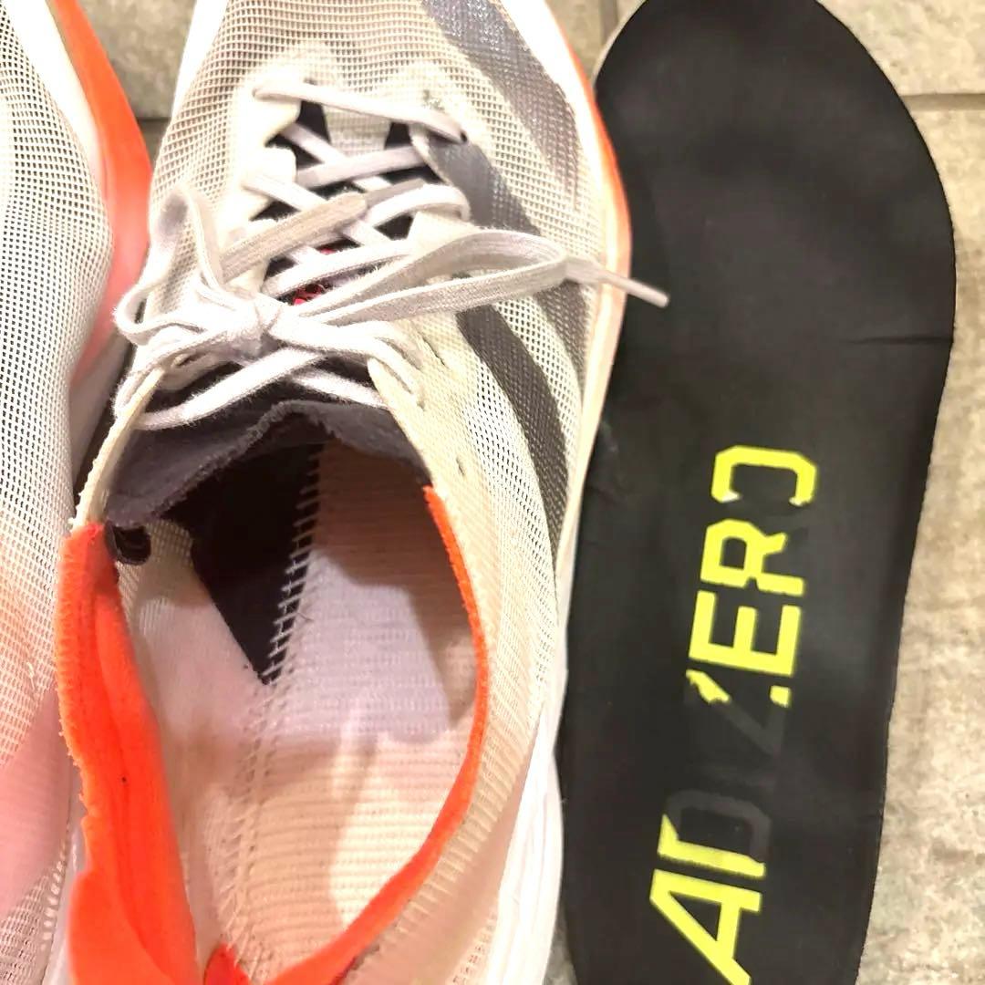 アディゼロジャパン8 25cm