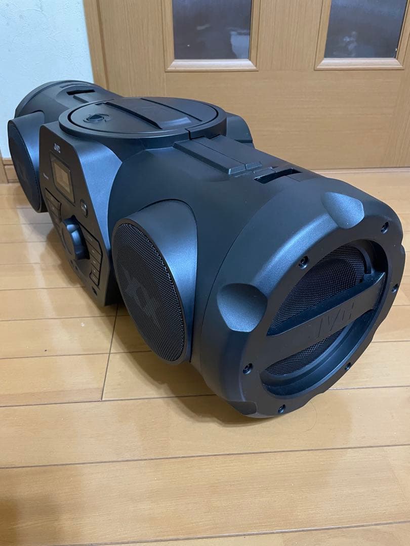 【中古】JVC RV-NB250BT パワードウーハーCDシステム