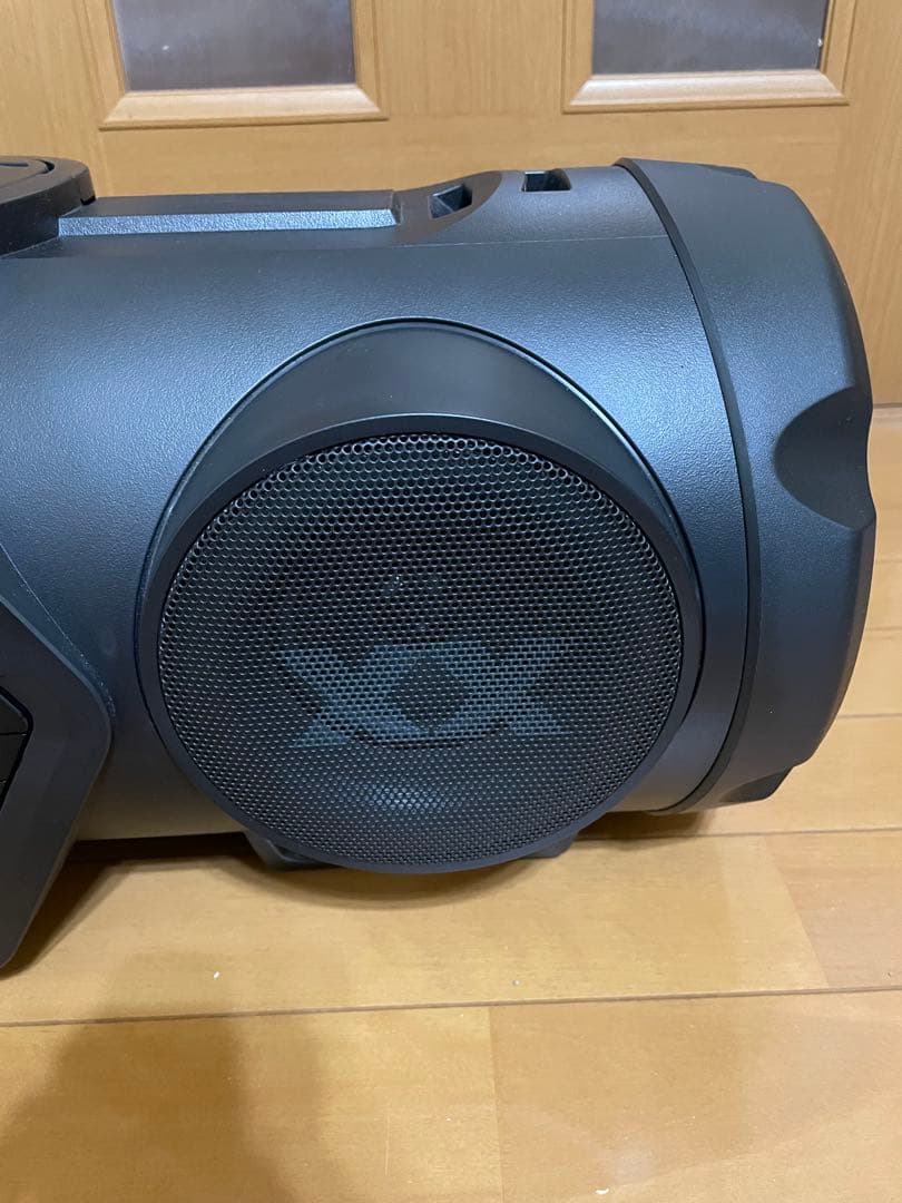 【中古】JVC RV-NB250BT パワードウーハーCDシステム