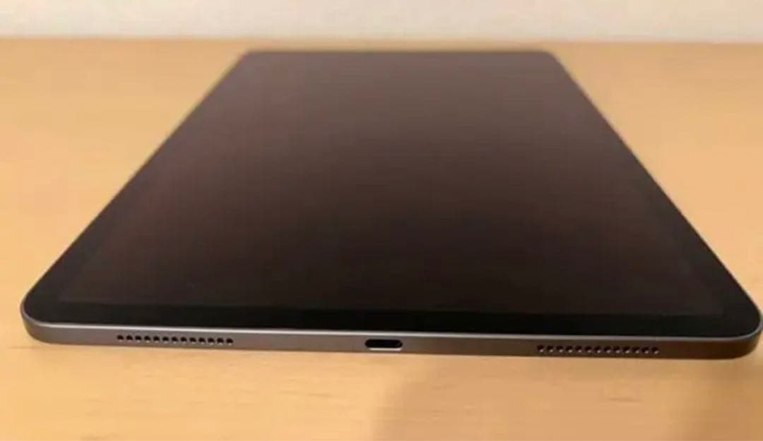 【極美品】iPad Pro 11インチ SIM 512GB