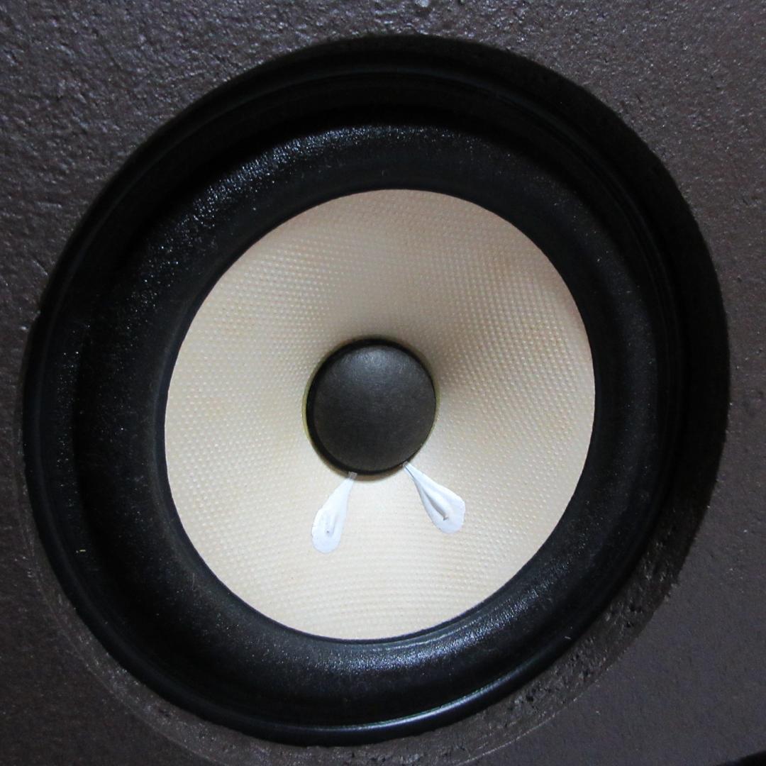 ★ハンドメイド・スピーカー（自作）★Pioneer◇10cm / 6Ω
