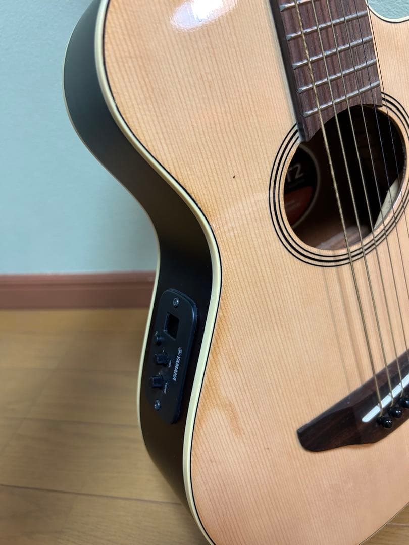 YAMAHA APX T2 エレアコ