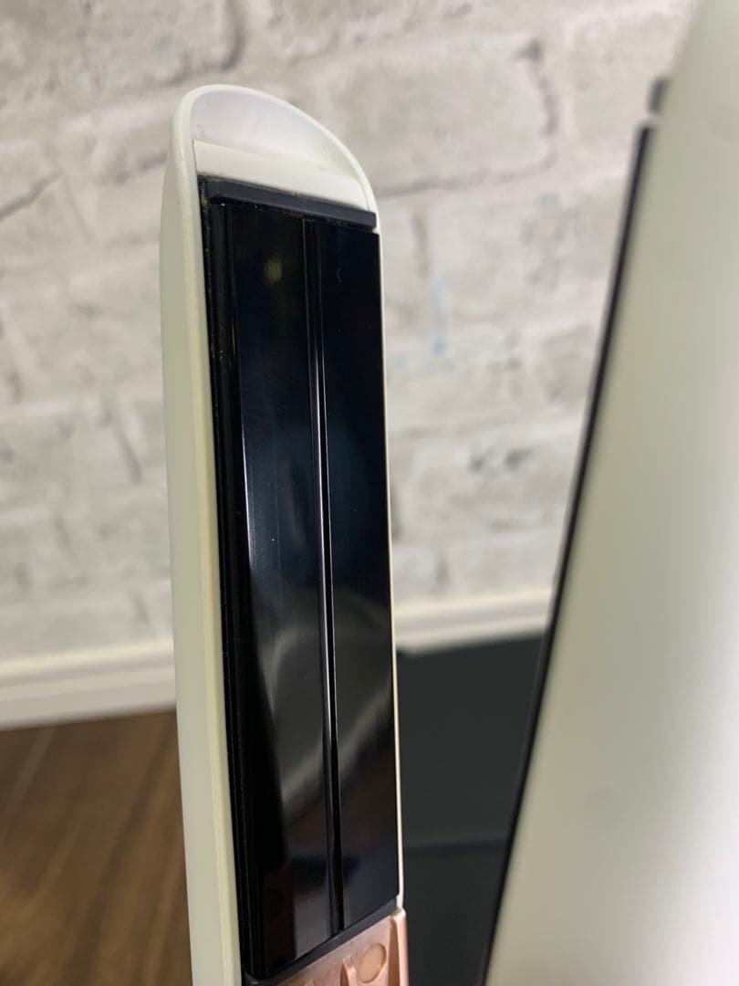 【比較的美品】Panasonic ナノケア　ストレートヘアアイロンEH-HS0E