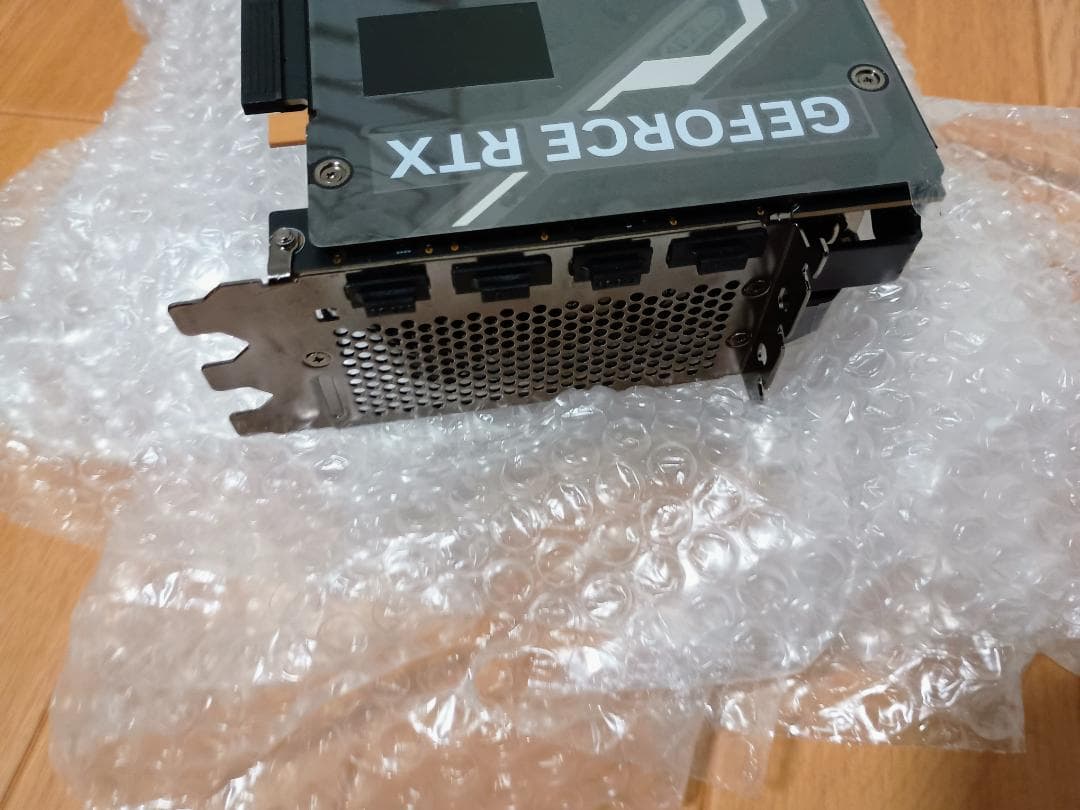 GeForce RTX4090 VENTUS 3X 24G 　付属品と箱無し