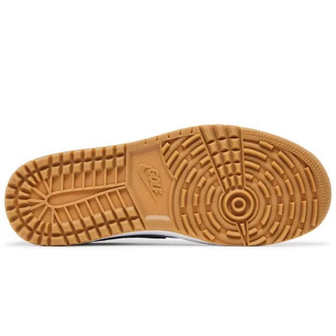 ナイキ ゴルフ 25 ジョーダン 1 ロー シューズ 靴 スニーカー グレー