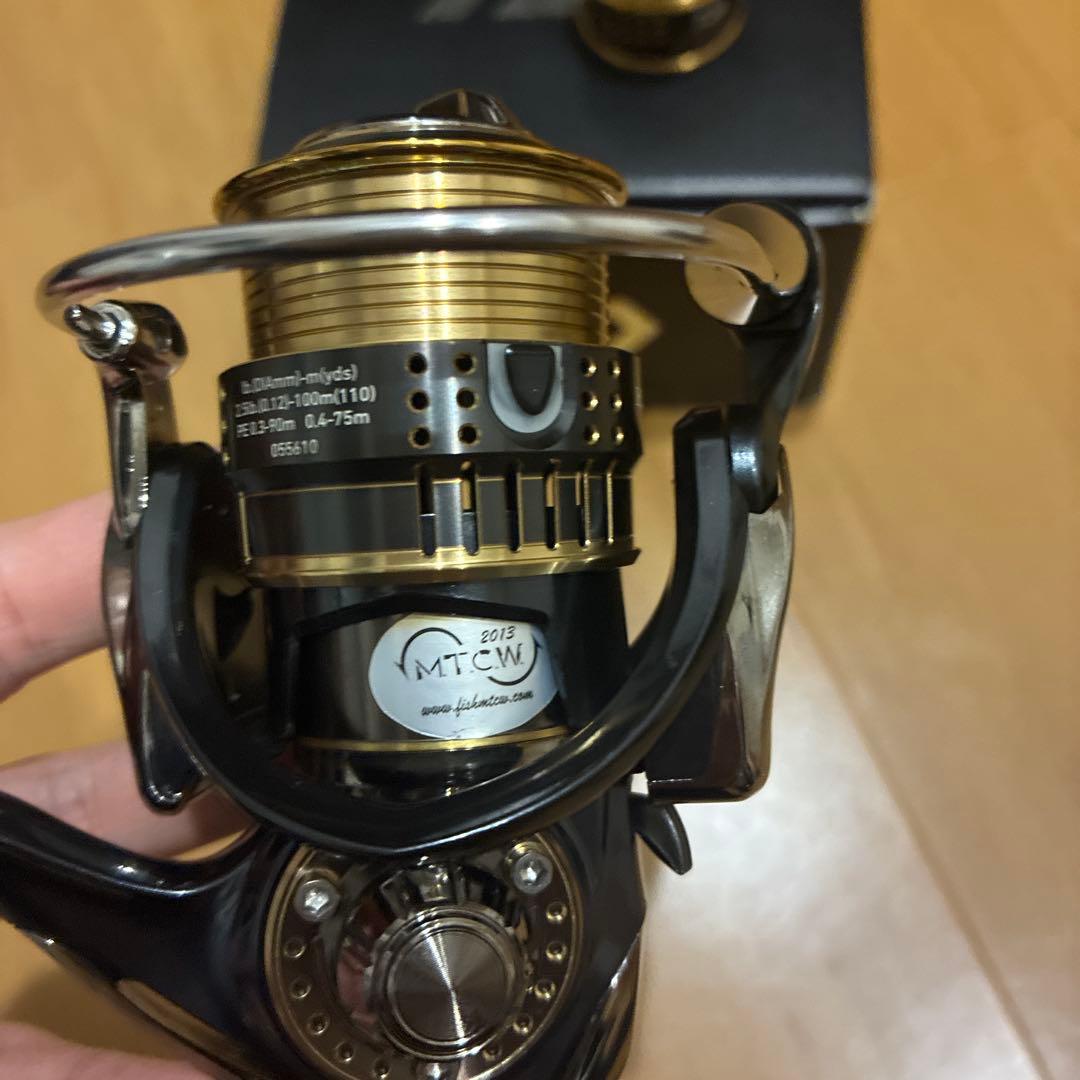 たろう　DAIWA 15EXIST 1025 スピニングリール