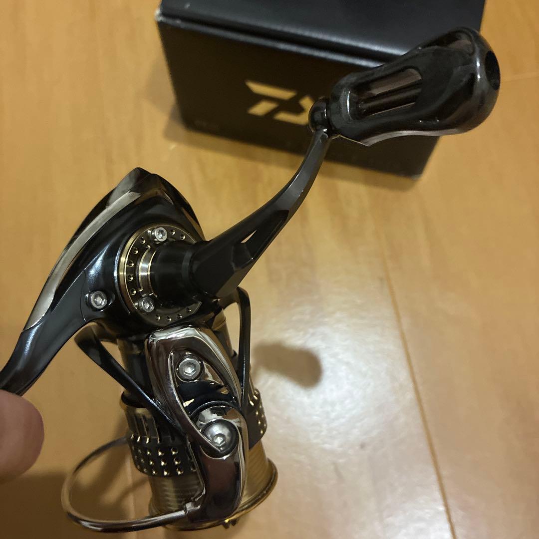 たろう　DAIWA 15EXIST 1025 スピニングリール