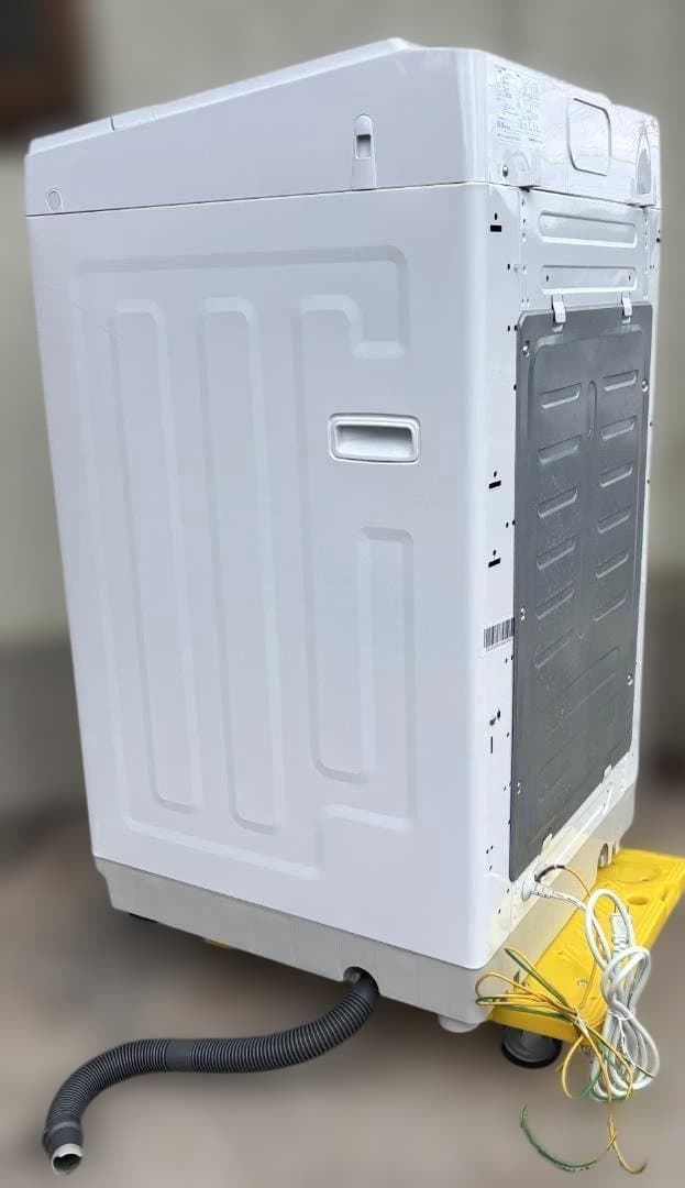 ニトリ 6kg全自動洗濯機 NTR60 2021年製 通電・動作確認済