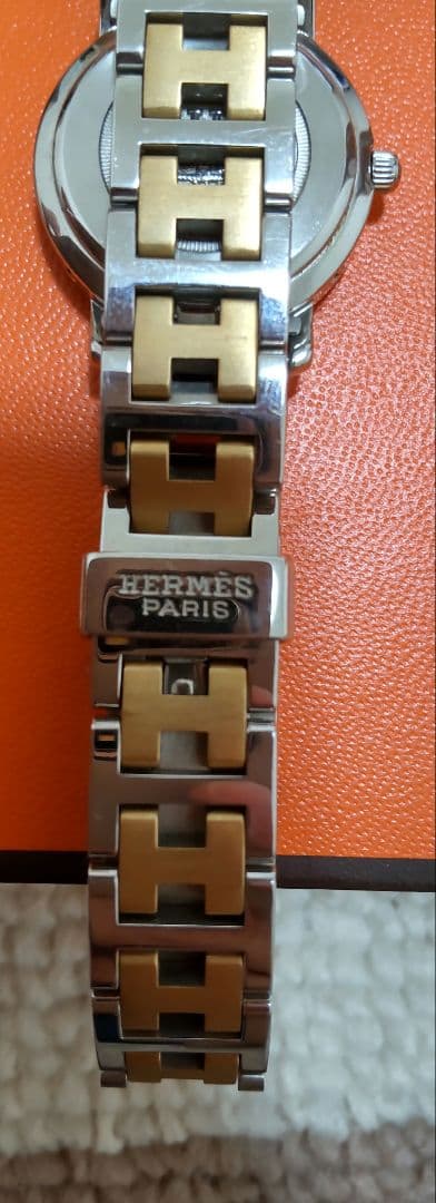 HERMES　腕時計　レディース　美品