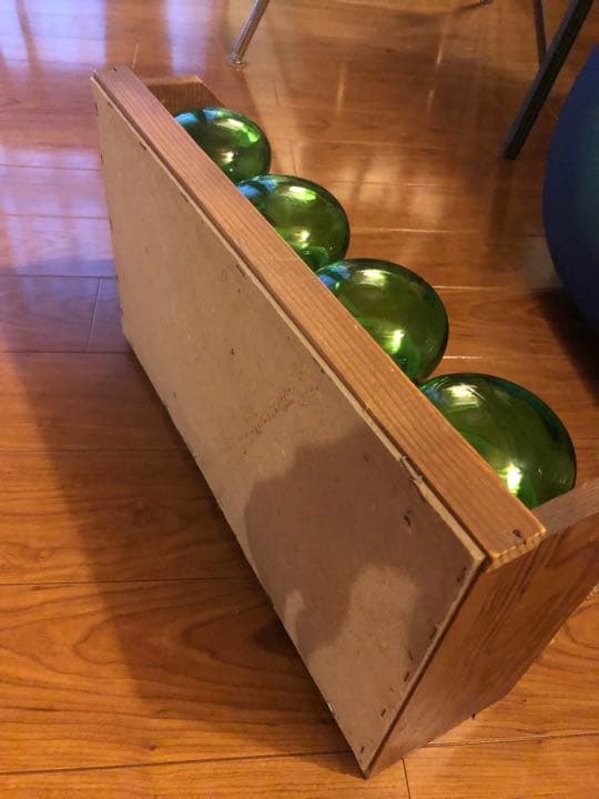 ビンテージ　調味料入れ　キャニスター　4個セット　アンティーク　ベルギー