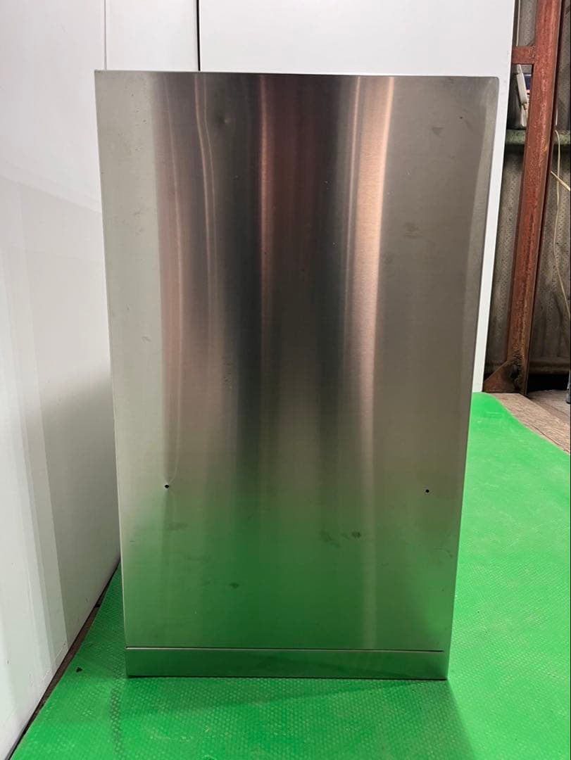 ☆工場整備品☆吊り戸棚 幅900 ステンレス　美品　業務用