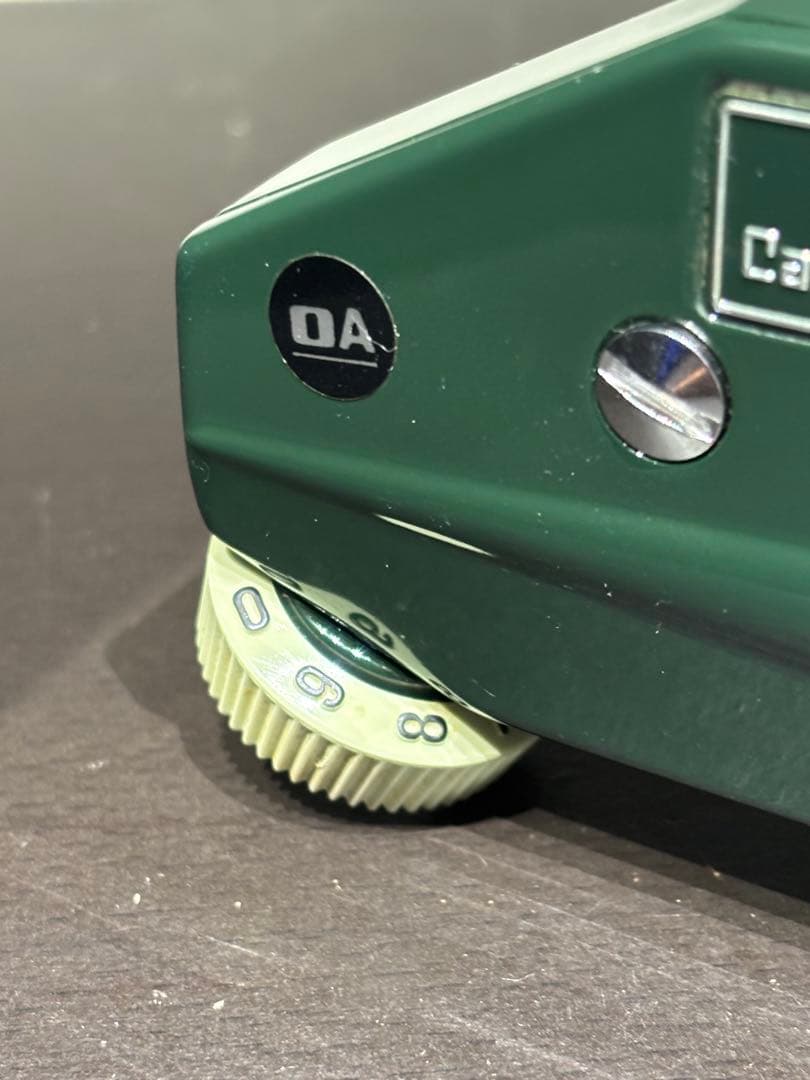 ABU Cardinal 44 スピニングリール グリーン/ホワイト⭐️注目