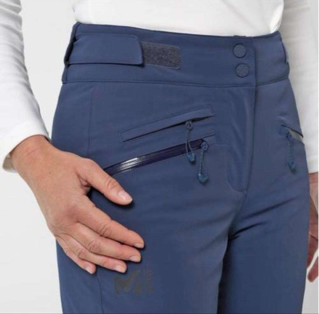 ミレー Millet スノーバシン パンツ レディース