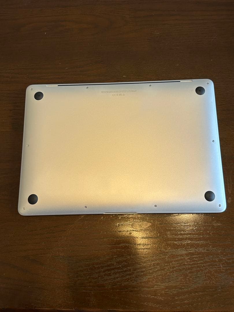 MacBook Air M1 16GB 256GB ＋apple純正レザーカバー