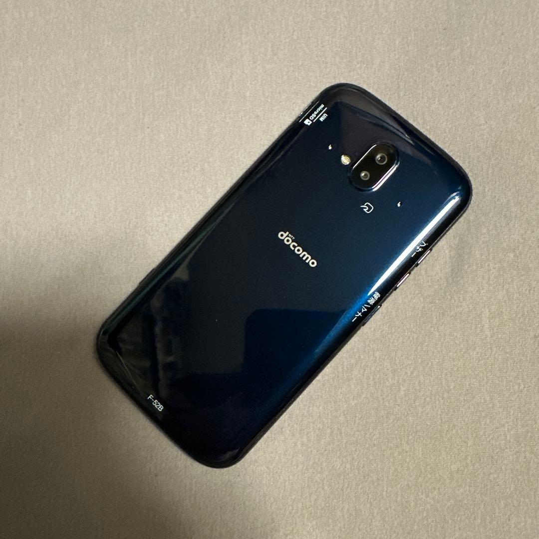 docomo らくらくスマートフォン F-52B SiMフリー 2