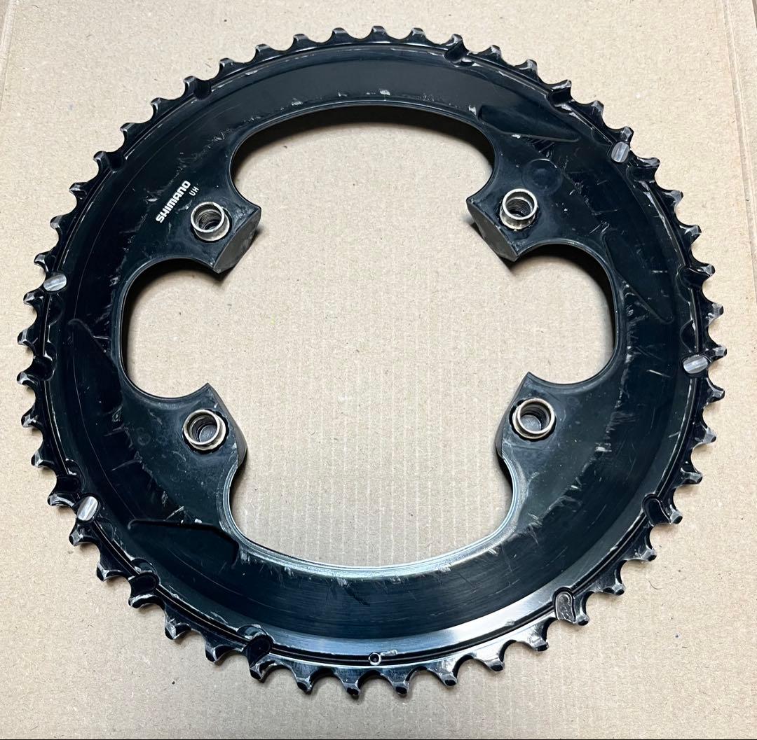 デュラエース R9200 チェーンリング 50/34t（12速用）