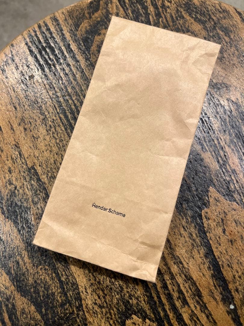 小物 HENDER SCHEME KEY SHACKLE