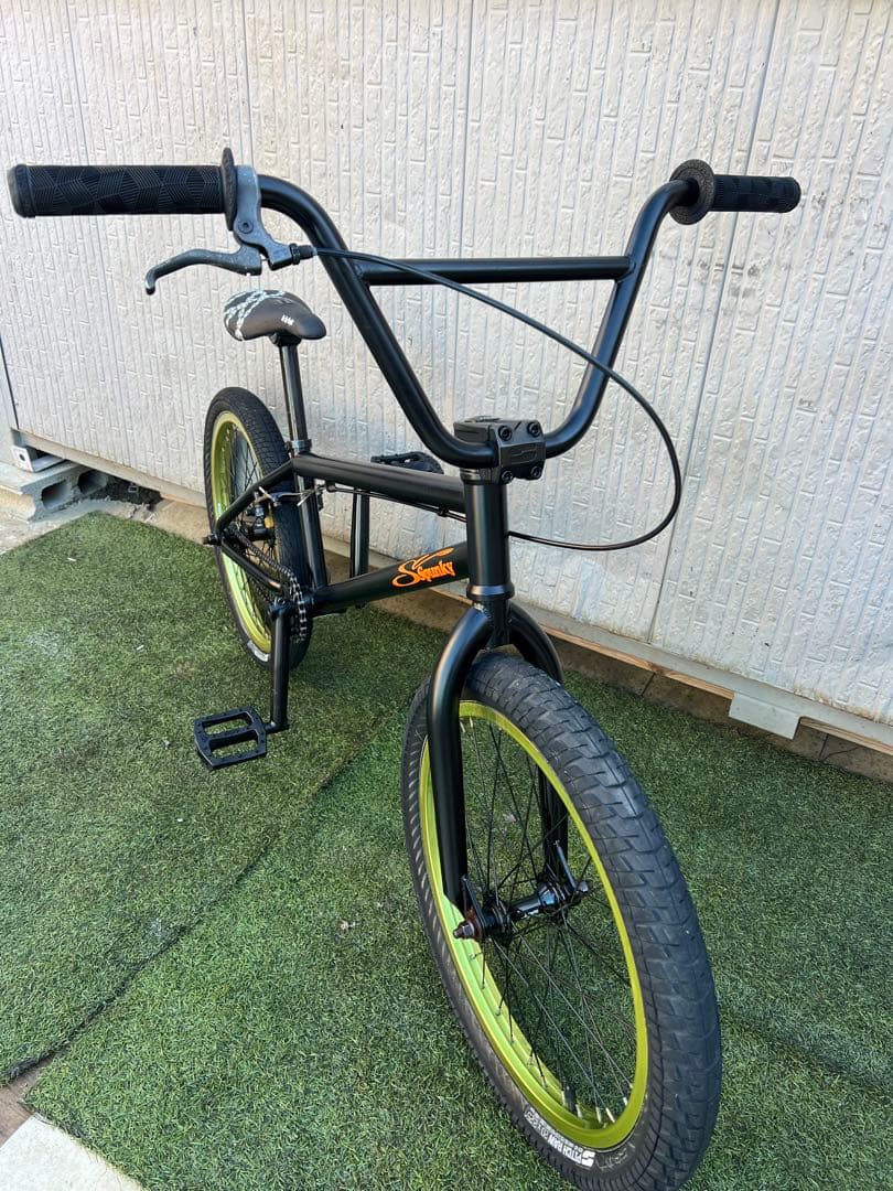 BMX Spunky 20インチ　値下げ不可