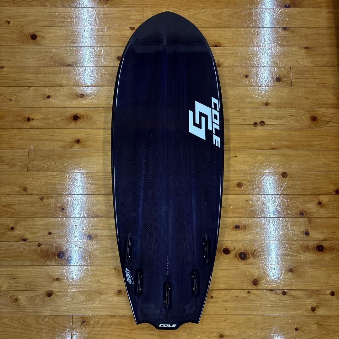 aviso cole 5’1 パープルティエント