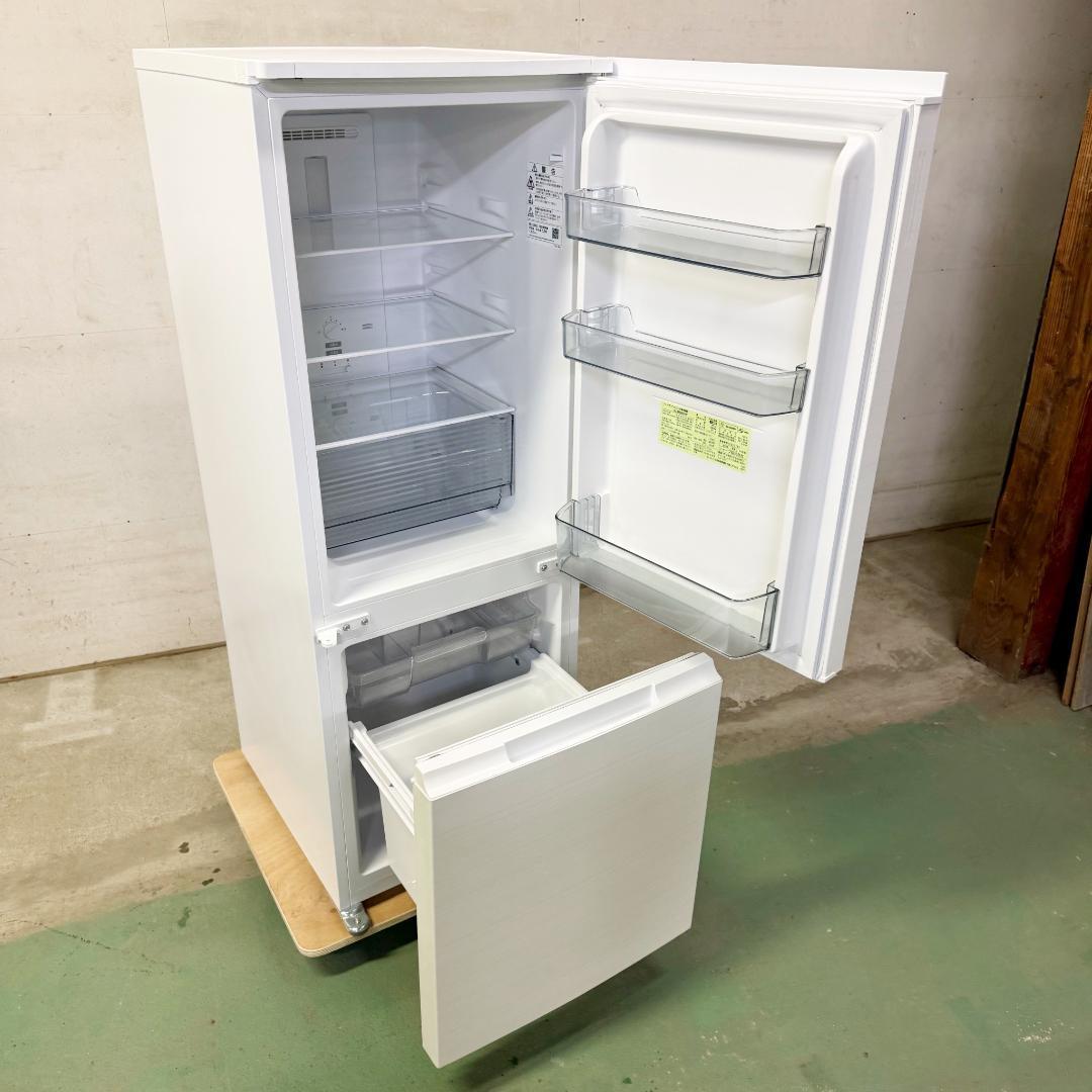 SHARP 冷蔵庫 小型 一人暮らし 179L 2022年製 KR0185