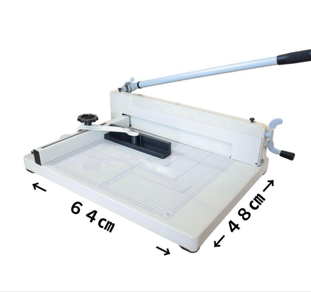 A3裁断機 手動式大型ペーパーカッター