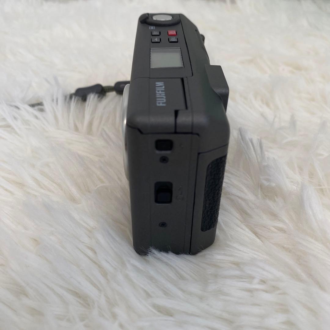 「極美品」FUJIFILMNATURACLASSICA コンパクトフィルムカメラ