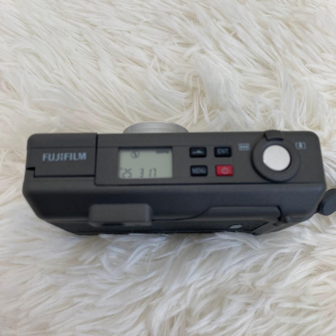「極美品」FUJIFILMNATURACLASSICA コンパクトフィルムカメラ