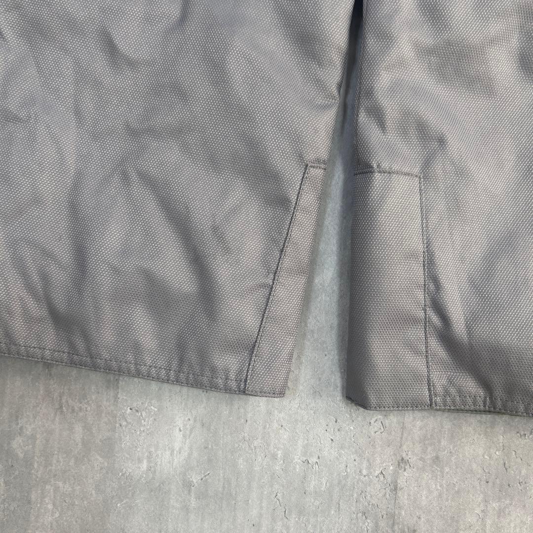 Z236 美品 エレッセ スキーウェア 上下 L レディース 赤×グレー 中綿