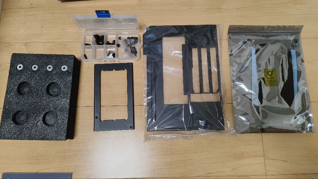 JONSPLUS i 100 ITX用 ケース