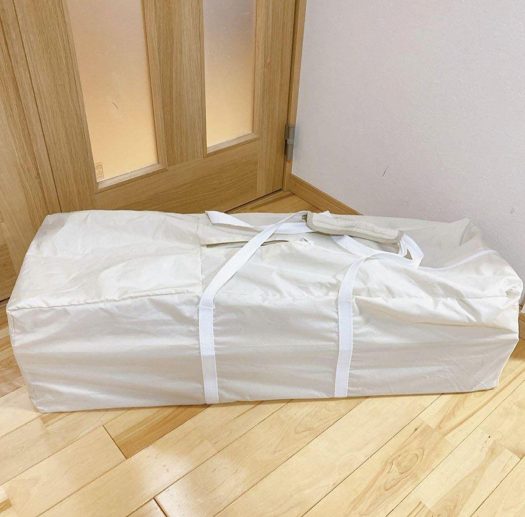 Aprica ココネルエアー ミルク WH