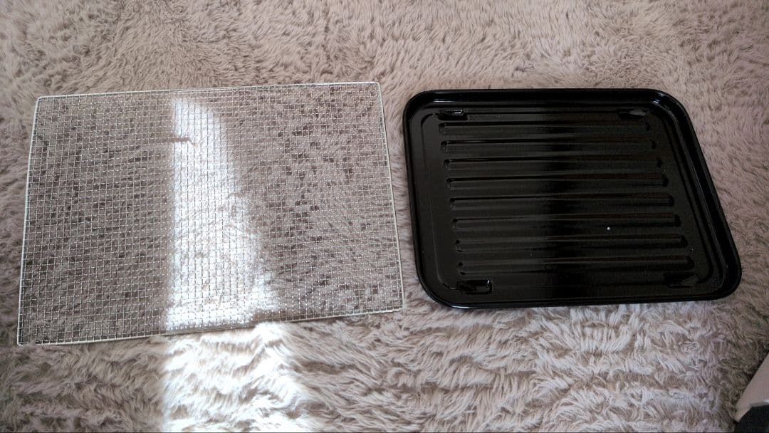 アラジン　グラファイトトースターAET-GS13C(W)