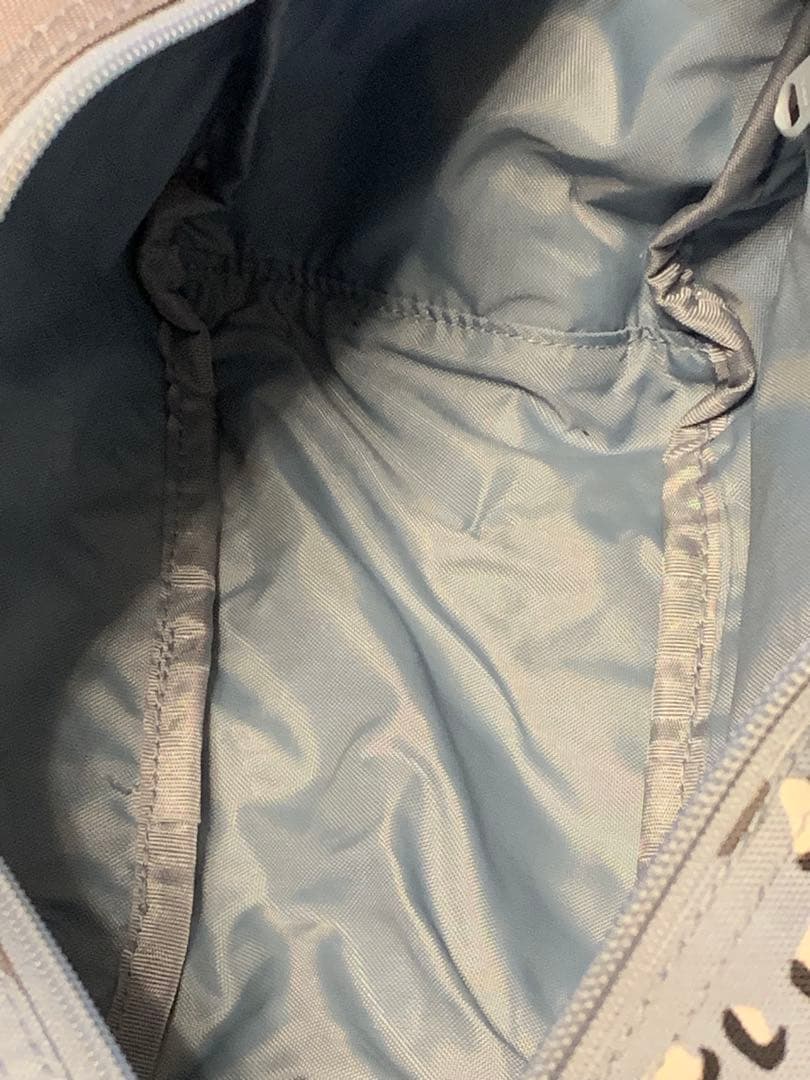 バッグ Supreme Waist Bag Blue Camo