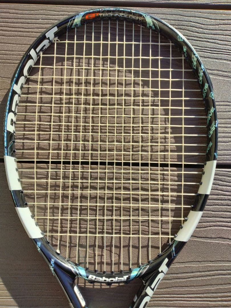 Babolat ピュアドライブ＆アエロ　ケース付き