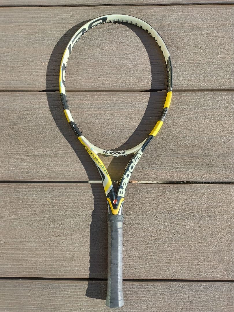 Babolat ピュアドライブ＆アエロ　ケース付き