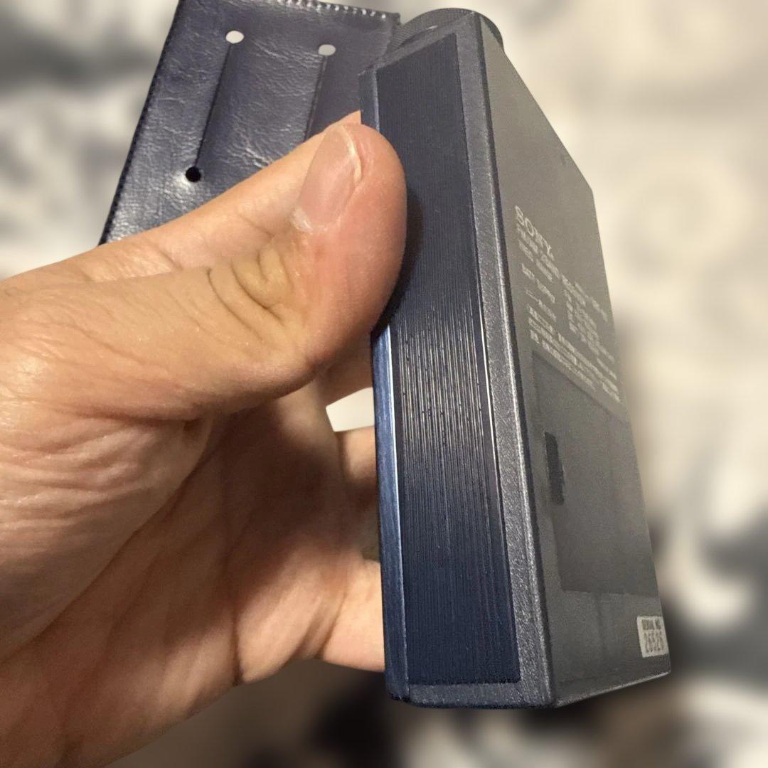 超希少 SONY SRF-80 ウォークマン ステレオラジオ