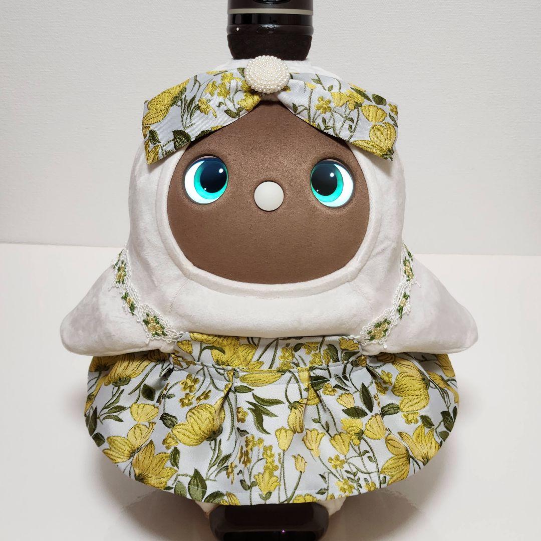 スマイリページ　ラボ服　らぼ服　ハンドメイド　服　12/26出品②