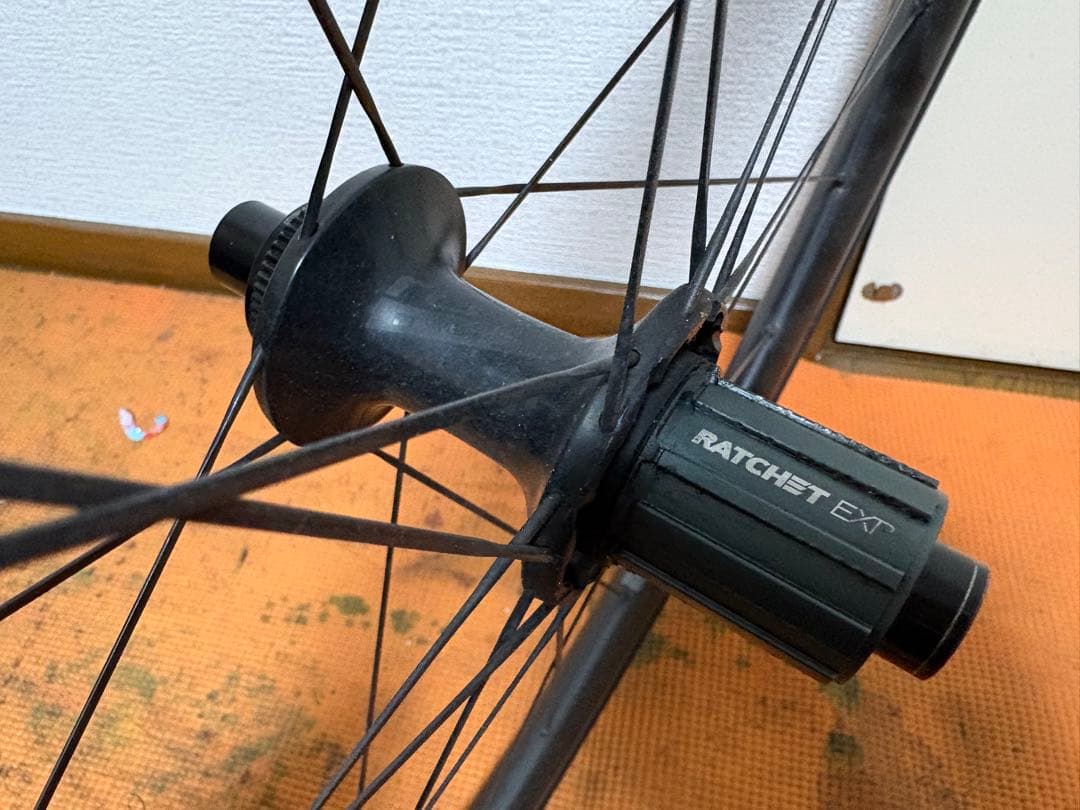 roval alpinist clx リアホイール