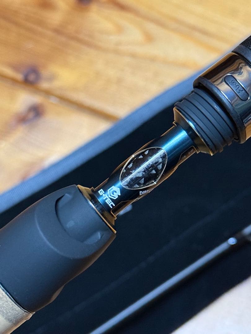 た*ん様 G-TEC XrosSensitive XSC-71ML+ パワーフィ