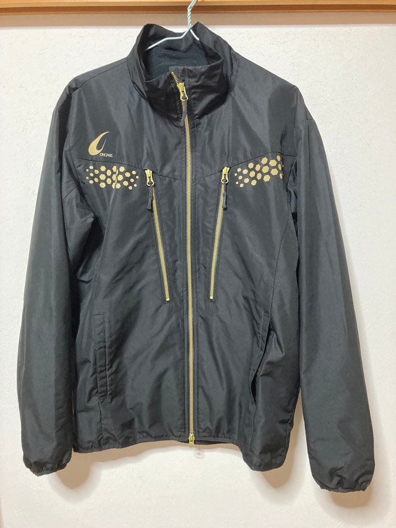 ONIGAKE ウィンドブレーカー　裏起毛　上下セット