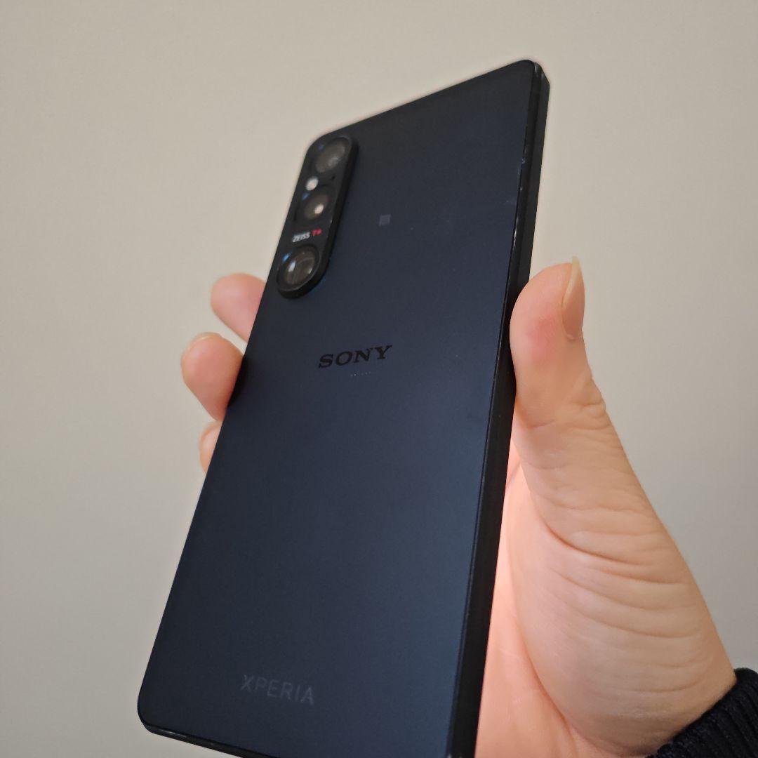 Xperia xperia 1 vi 本体